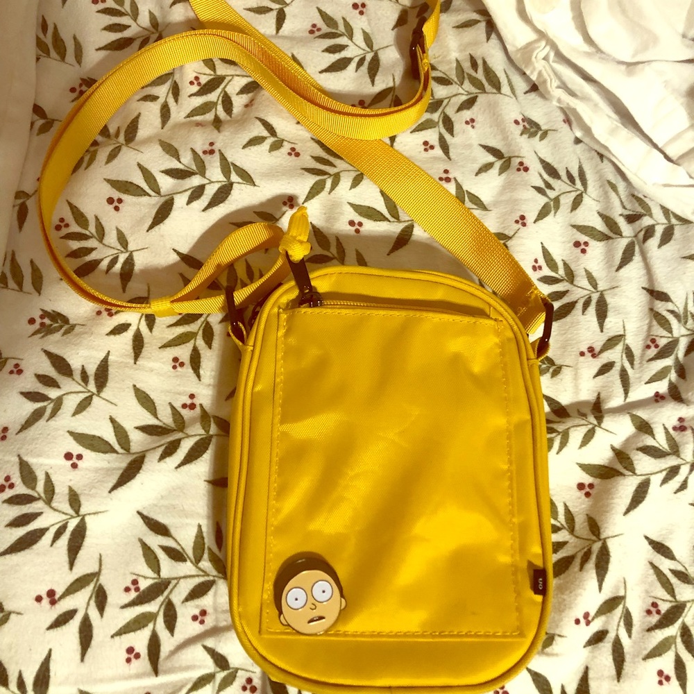 Crossbody bag